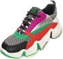 Steve Madden Sneakers Multicolor Dames - Thumbnail 2