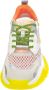 Steve Madden Multicolor Lage Veterschoenen Multicolor Dames - Thumbnail 3