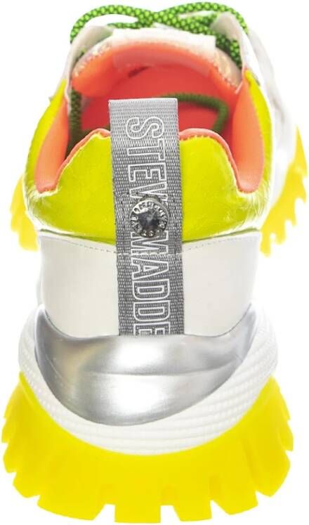 Steve Madden Multicolor Lage Veterschoenen Multicolor Dames