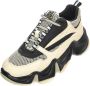 Steve Madden Multicolor Lage Profiel Veterschoenen Multicolor Dames - Thumbnail 2