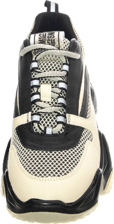 Steve Madden Multicolor Lage Profiel Veterschoenen Multicolor Dames