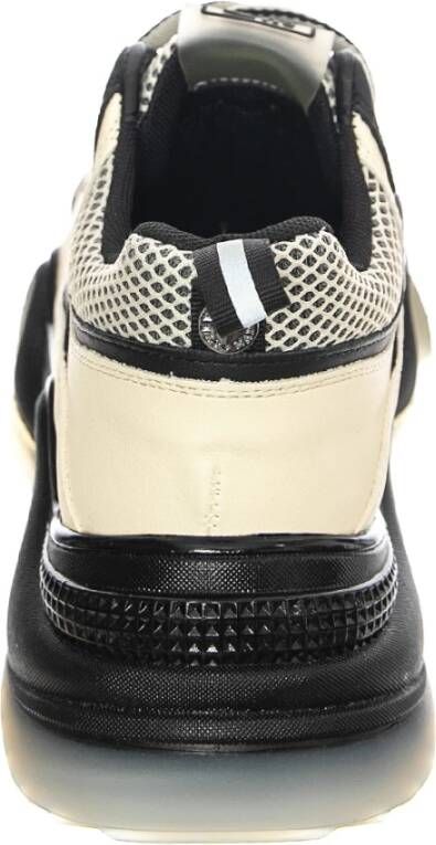 Steve Madden Multicolor Lage Profiel Veterschoenen Multicolor Dames