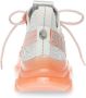 Steve Madden Sneakers Orange Dames - Thumbnail 2