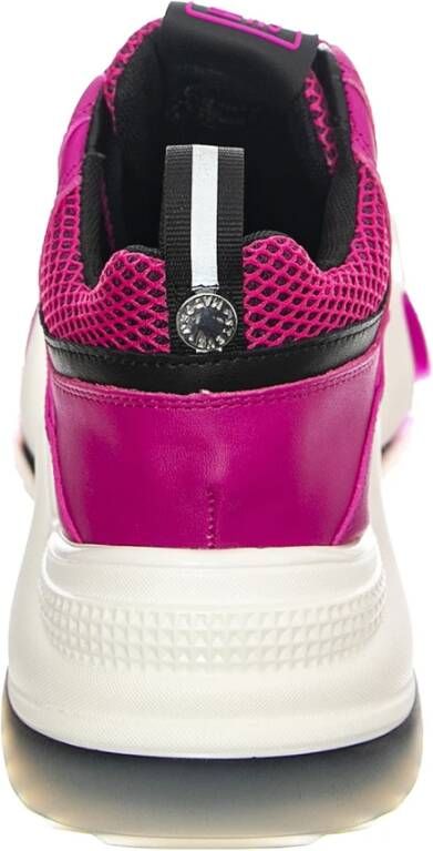 Steve Madden Sneakers Paars Dames