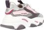 STEVE MADDEN Possession-E Roze Kunststof Lage sneakers Dames - Thumbnail 13