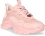 Steve Madden Speelse en Comfortabele Sneaker Manerva Pink Dames - Thumbnail 3