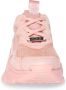 Steve Madden Speelse en Comfortabele Sneaker Manerva Pink Dames - Thumbnail 4