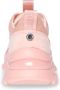 Steve Madden Speelse en Comfortabele Sneaker Manerva Pink Dames - Thumbnail 5