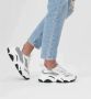 Steve Madden Possession SM11001910-04005-04D Wit Zilver - Thumbnail 6