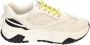 Steve Madden Sneakers White Dames - Thumbnail 2