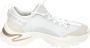 Steve Madden Sneakers White Dames - Thumbnail 2
