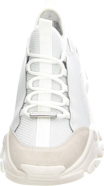 Steve Madden Sneakers Wit Dames