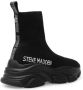 Steve Madden Stijlvolle Sportschoenen Zwart Dames - Thumbnail 6