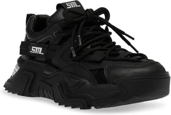 Steve Madden Sneakers Zwart Dames