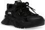 Steve Madden Stijlvolle Kingdom Sneaker voor Dames Black Dames - Thumbnail 12