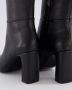 Steve Madden Speedway laarzen voor dames Black Dames - Thumbnail 8