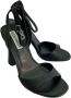 Steve Madden Stijlvolle Avondschoenen voor Vrouwen Black Dames - Thumbnail 4