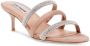 Steve Madden Stijlvolle Kairo Sandalen Beige Dames - Thumbnail 3