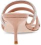 Steve Madden Stijlvolle Kairo Sandalen Beige Dames - Thumbnail 5