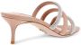 Steve Madden Stijlvolle Kairo Sandalen Beige Dames - Thumbnail 6