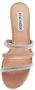 Steve Madden Stijlvolle Kairo Sandalen Beige Dames - Thumbnail 7