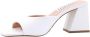 Steve Madden Stijlvolle Muiltjes voor Vrouwen White Dames - Thumbnail 5
