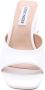 Steve Madden Stijlvolle Muiltjes voor Vrouwen White Dames - Thumbnail 6