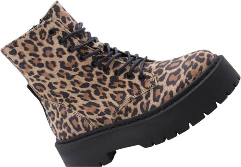 Steve Madden Stijlvolle Salerno Enkellaars