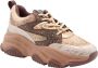 STEVE MADDEN Privy cappucino mul Beige Synthetisch Lage sneakers Dames - Thumbnail 4
