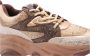 STEVE MADDEN Privy cappucino mul Beige Synthetisch Lage sneakers Dames - Thumbnail 9