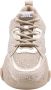 Steve Madden Roze Lage Glitter Sneakers Multicolor Dames - Thumbnail 8