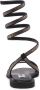 Steve Madden Rhinestone Vierkante Neus Sandalen Black Dames - Thumbnail 5