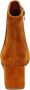 Steve Madden Suede Enkellaars met 6 5 cm hak - Thumbnail 2