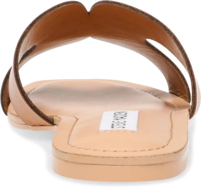 Steve Madden Jongeren Slides en Sandalen Bruin Dames