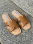 Steve Madden Slippers met brede schachtbrug model 'ZARNIA' - Thumbnail 17