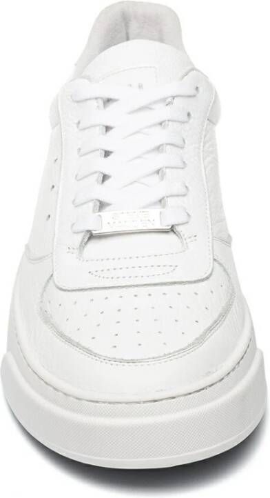 Steve Madden Brent Sportschoenen Wit Heren