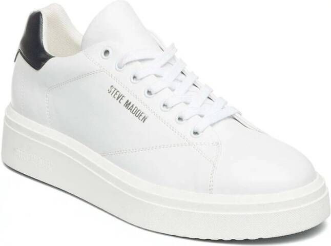 Steve Madden Trainers Fynner Wit Heren
