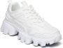 Steve Madden Heren Sneakers Wit SM12000479 002 PRIZE - Thumbnail 2