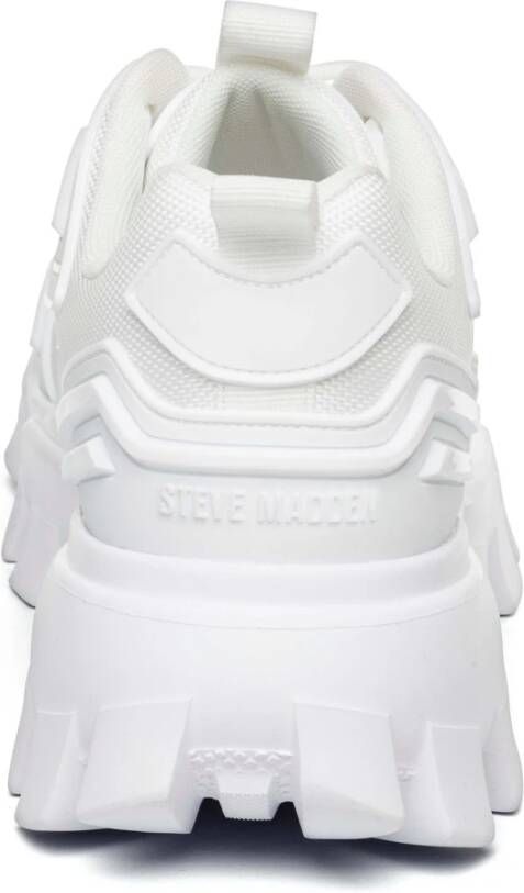 Steve Madden Prize Sportschoenen Wit Heren