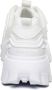 Steve Madden Heren Sneakers Wit SM12000479 002 PRIZE - Thumbnail 4