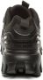 STEVE MADDEN Prize Zwart Synthetisch Lage sneakers Unisex - Thumbnail 4