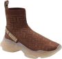 Steve Madden Tuscany Enkellaarsjes Brown Dames - Thumbnail 3