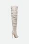 Steve Madden Vanguard White Boot - Thumbnail 2