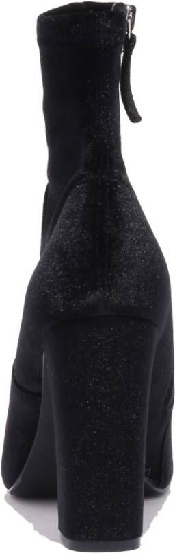 Steve Madden Velvet Editt Laars Schoen Vrouw