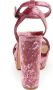 Steve Madden Velvet Insomnia Blush Sandal - Thumbnail 2