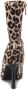 Steve Madden Luipaardprint Puntige Neus Enkellaarsje Multicolor Dames - Thumbnail 2
