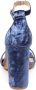 Steve Madden Velvet Sandaal met 10cm Hak - Thumbnail 2