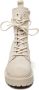 Steve Madden Boots & laarzen Tornado Bootie Suede in beige - Thumbnail 5