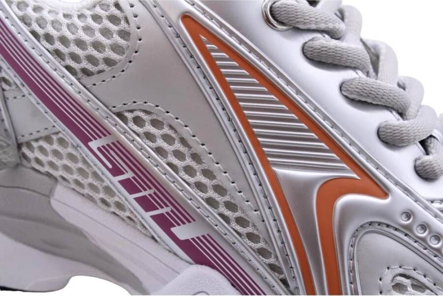 Steve Madden Volpago Sneaker Gray Dames
