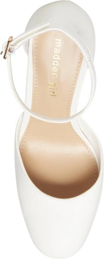 Steve Madden Dion Hoge Hak Sandalen voor Dames Wit Dames